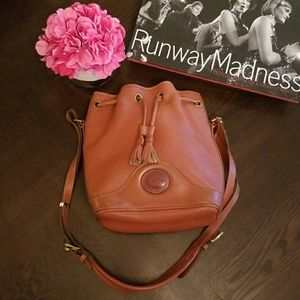 Dooney and Bourke Bucket Bag